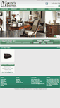 Mobile Screenshot of mooresfurnitureoutlet.com